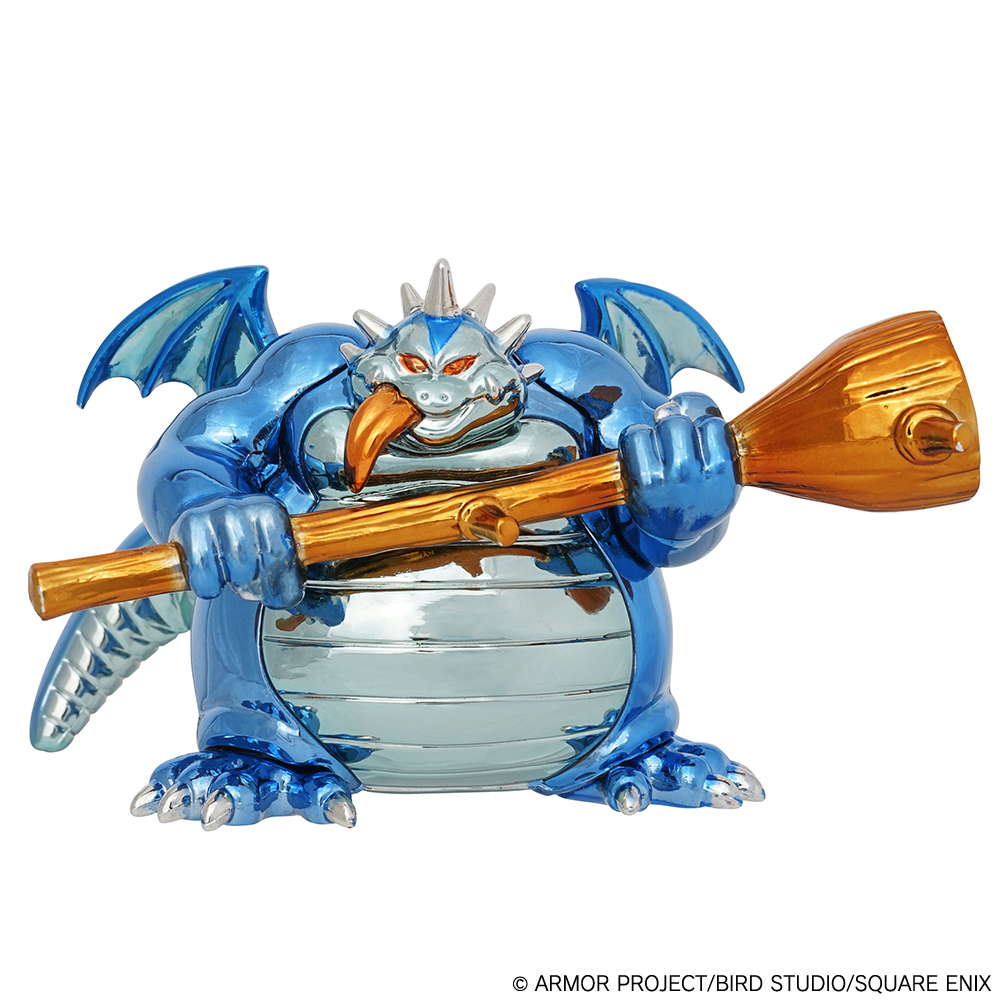 [Pre-order] "Dragon Quest" Metallic Monsters Gallery Balzac