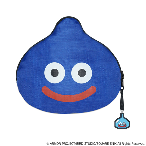 [Pre-order] "Dragon Quest" Travel Packable Backpack Dot Field