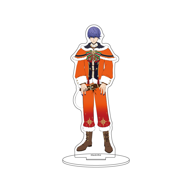 Acrylic Stand 