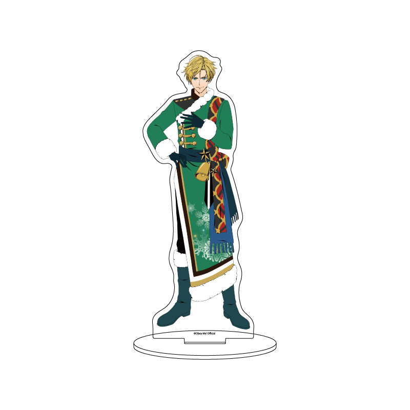 Acrylic Stand 