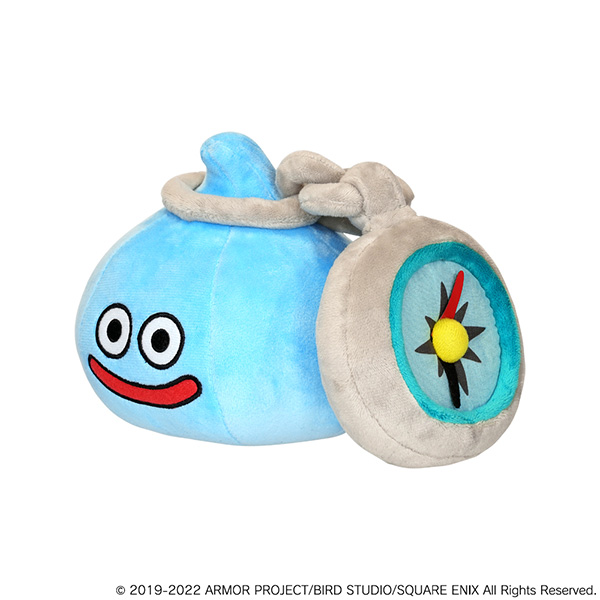 [Pre-order] "Dragon Quest Walk" Plush Slamichi M
