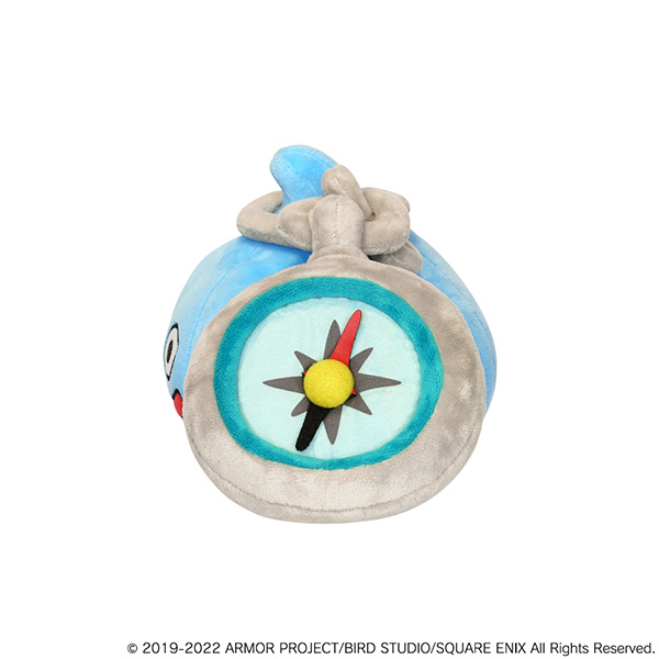 [Pre-order] "Dragon Quest Walk" Plush Slamichi M