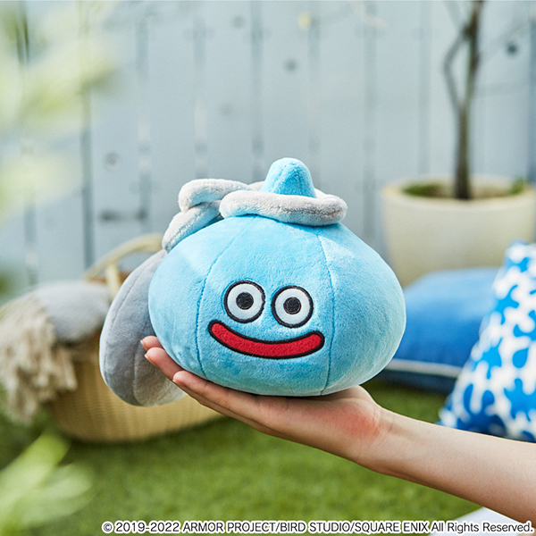 [Pre-order] "Dragon Quest Walk" Plush Slamichi M
