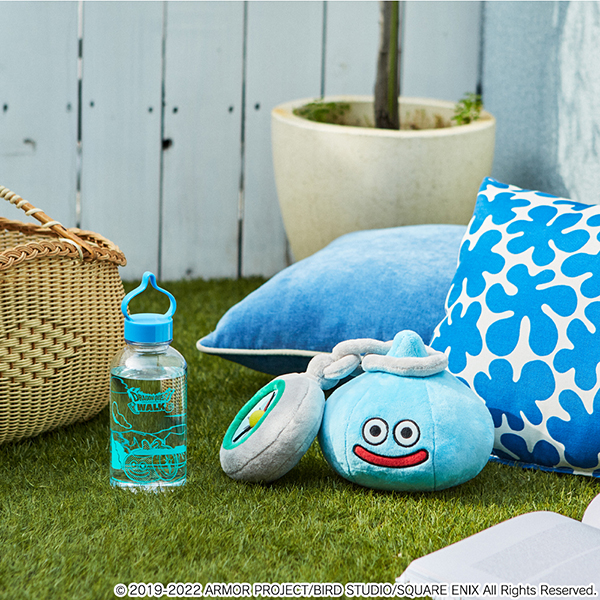 [Pre-order] "Dragon Quest Walk" Plush Slamichi M