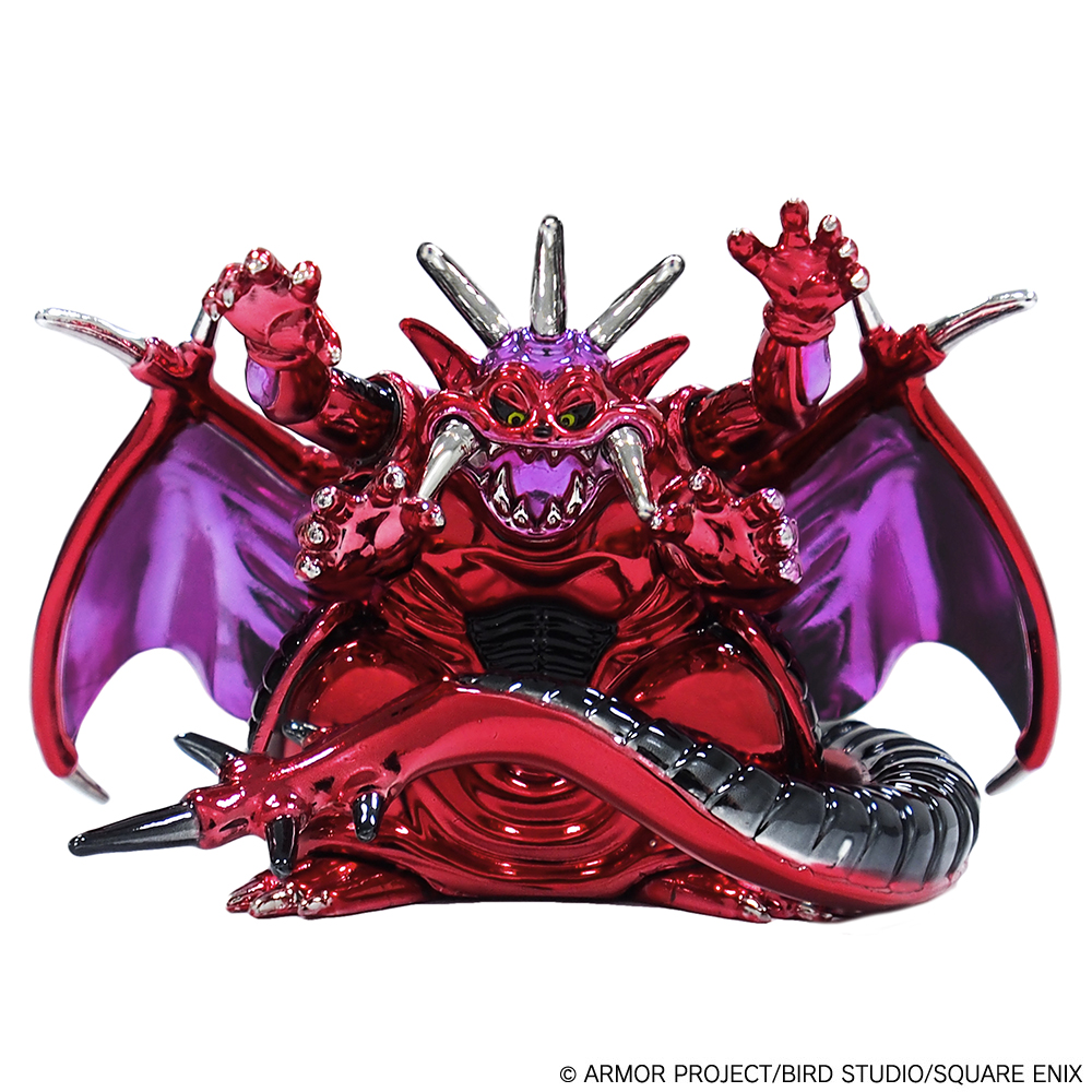 [Pre-order] "Dragon Quest" Metallic Monsters Gallery Mirudraas