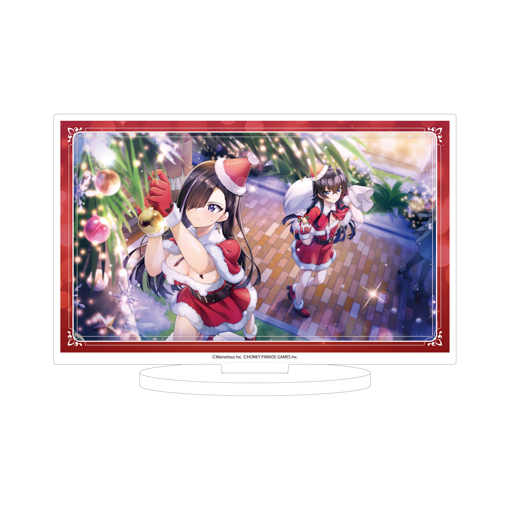 Acrylic Stand 