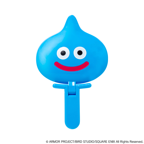"Dragon Quest" Smile Slime Cosmetics & Beauty Slime Hand Mirror