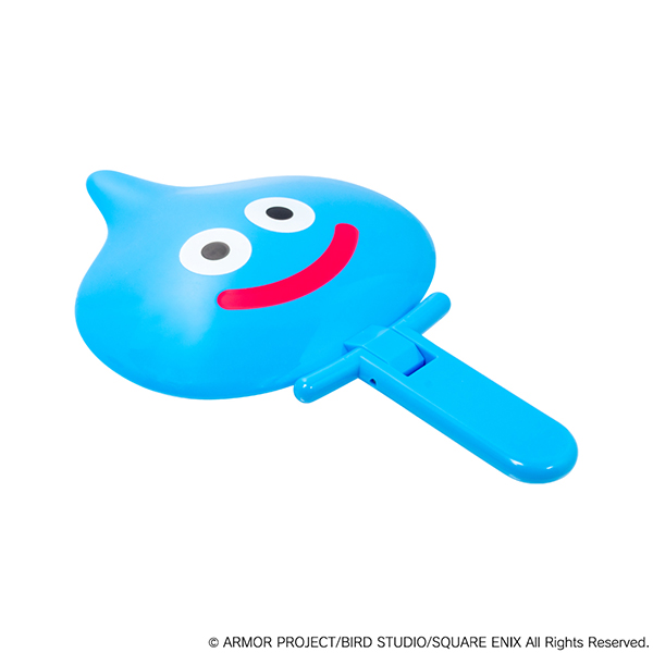 "Dragon Quest" Smile Slime Cosmetics & Beauty Slime Hand Mirror