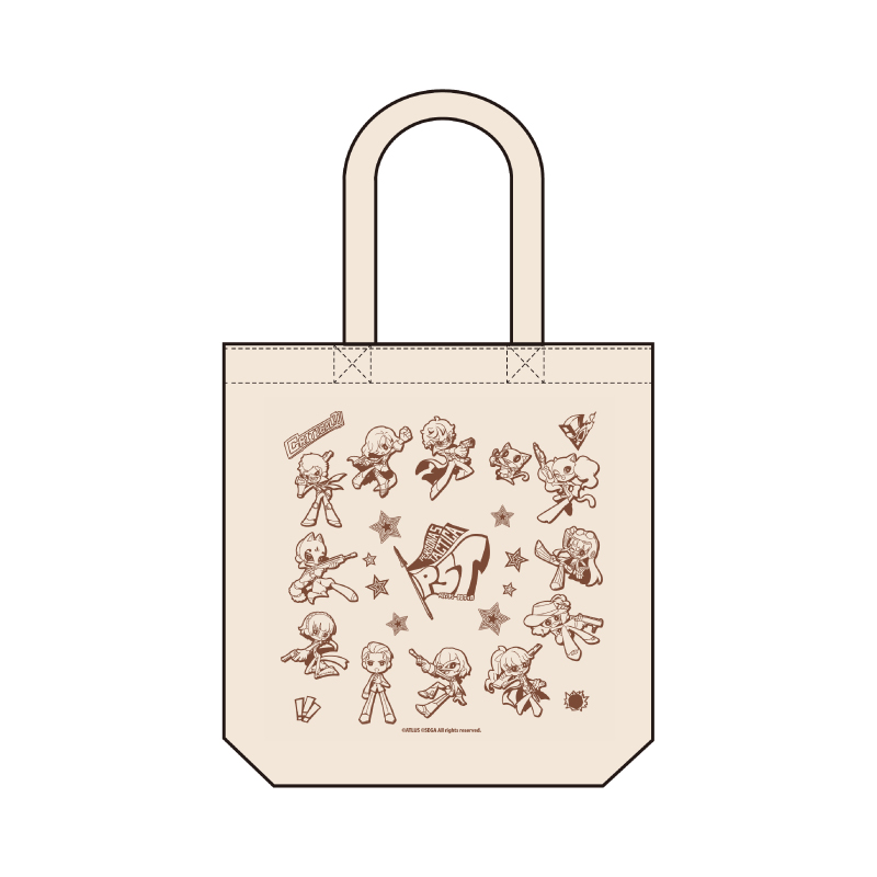 Chara Tote Bag 