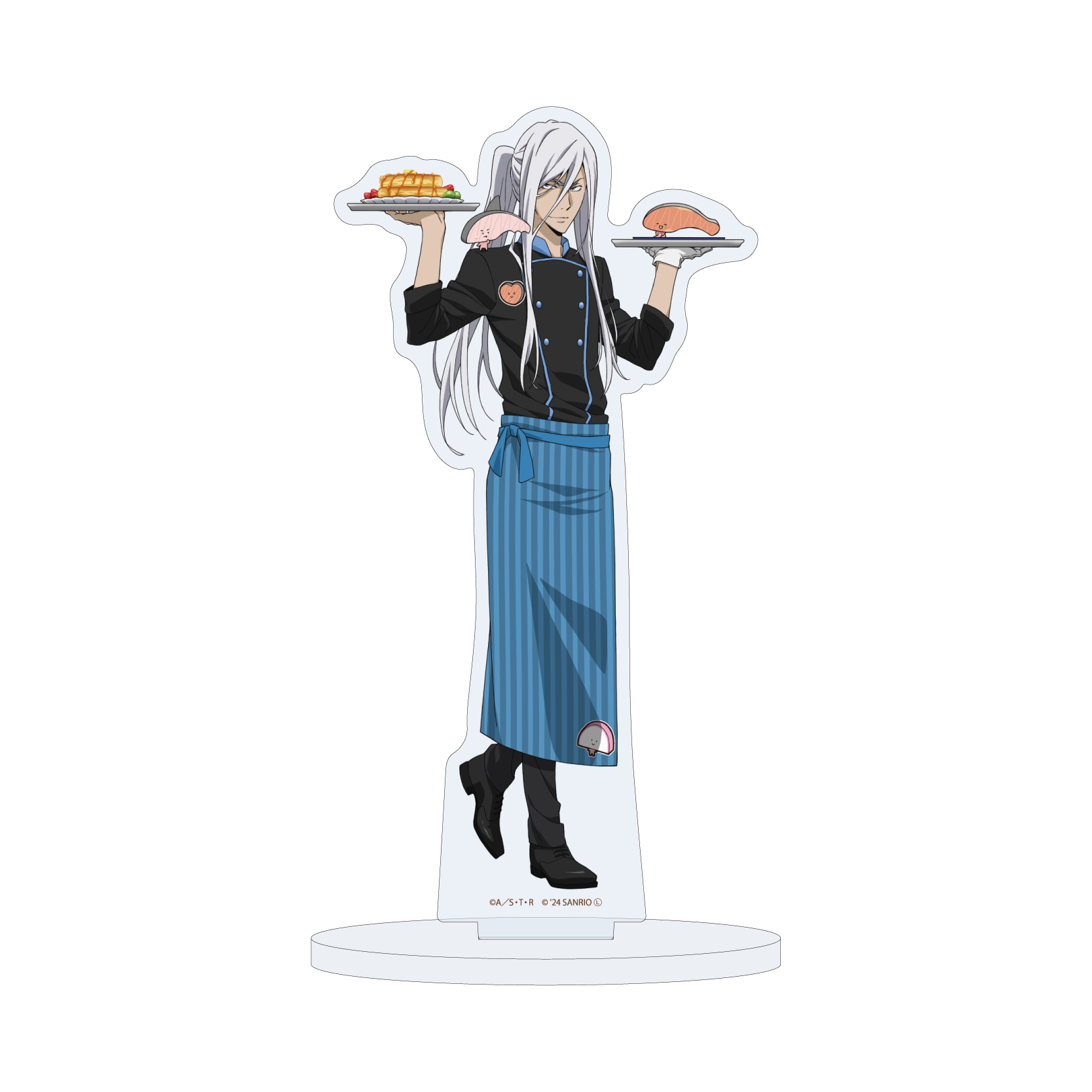 Acrylic Stand 