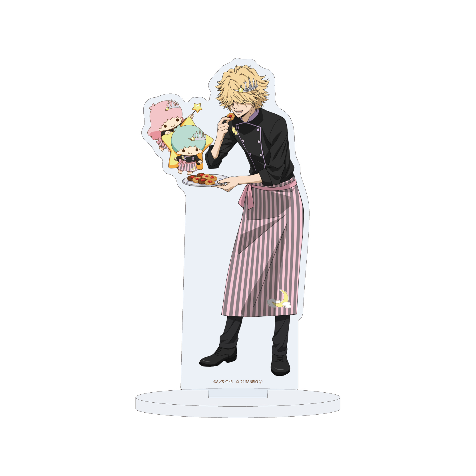 Acrylic Stand 
