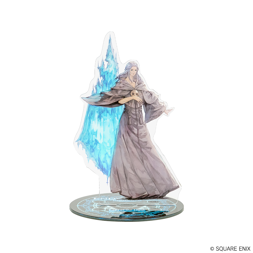 "Final Fantasy XIV: Endwalker" Acrylic Stand Lady of the Light