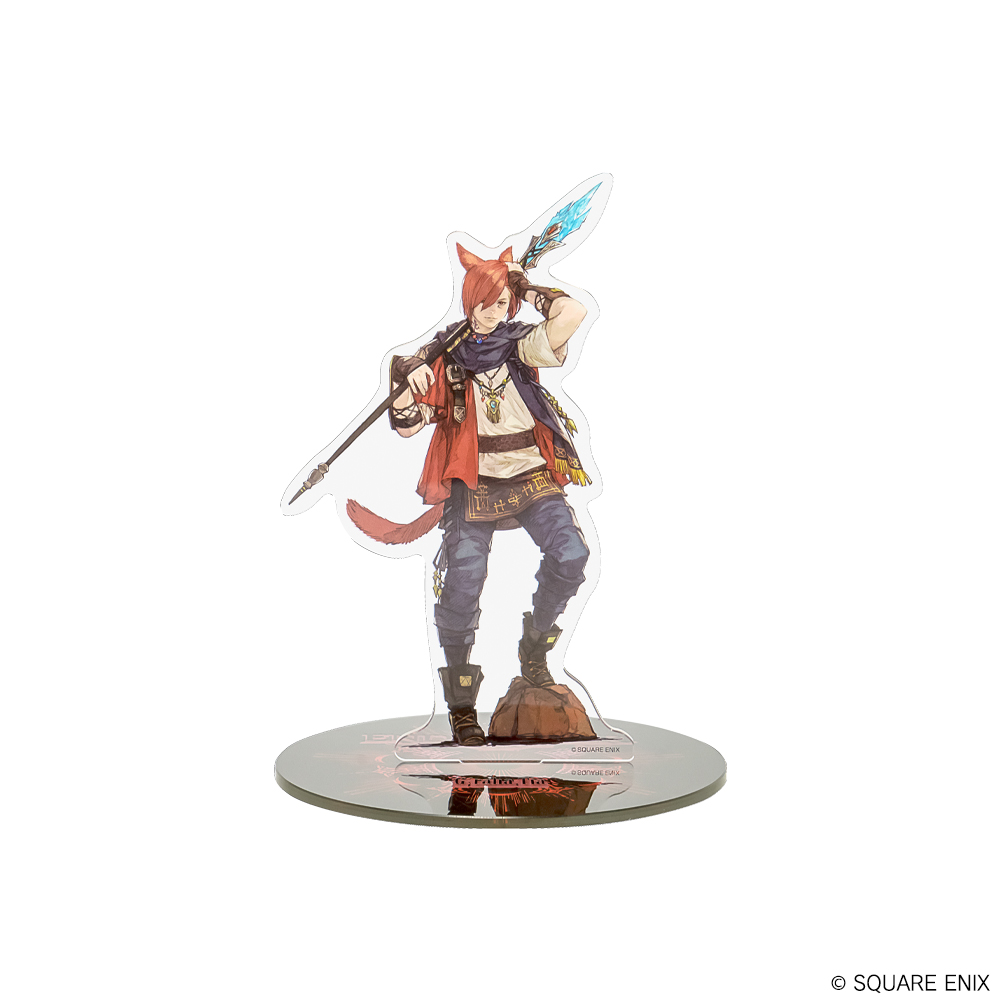 "Final Fantasy XIV: Endwalker" Acrylic Stand G'raha Tia