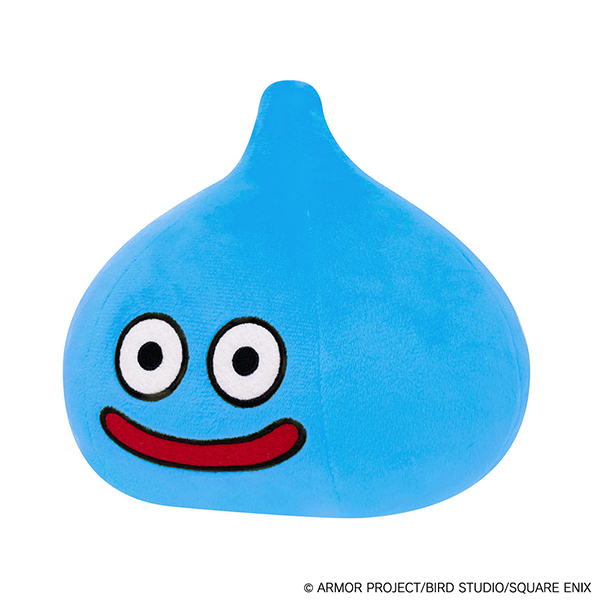 "Dragon Quest" Smile Slime Plush M Slime