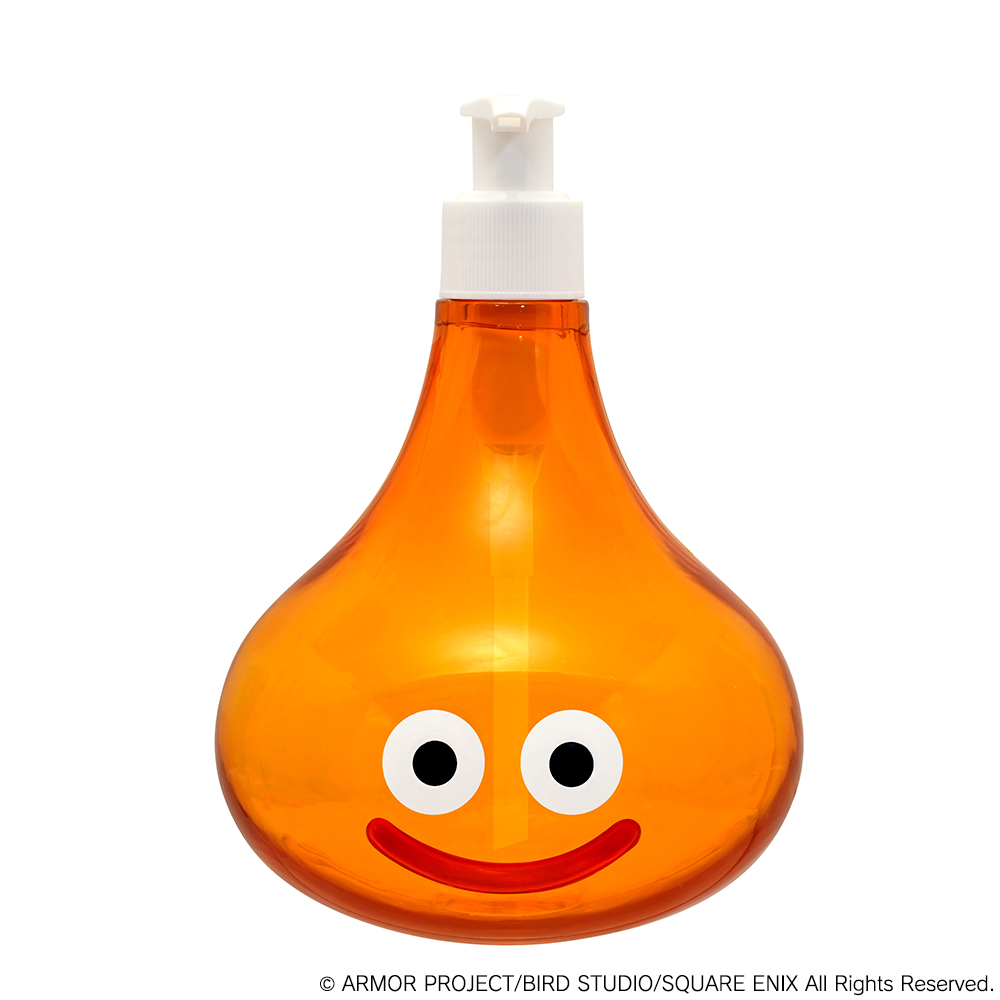 [Pre-order] "Dragon Quest" Smile Slime Pump Bottle She-slime