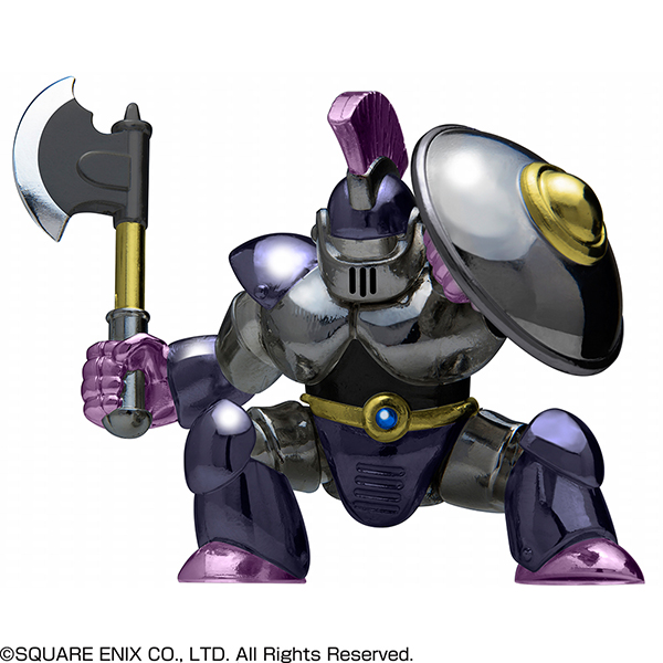 [Pre-order] "Dragon Quest" Metallic Monsters Gallery Knight Aberrant