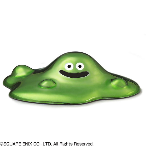 "Dragon Quest" Metallic Monsters Gallery Bubble Slime