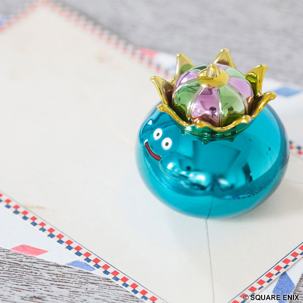 "Dragon Quest" Metallic Monsters Gallery King Slime