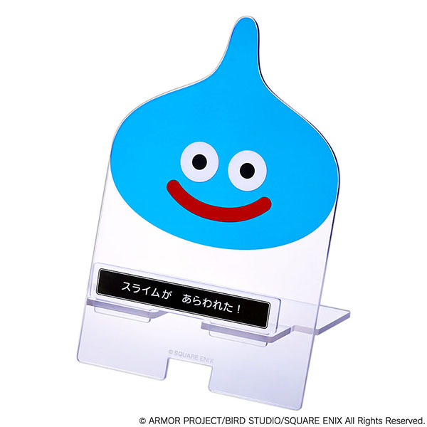 [Pre-order] "Dragon Quest" Smile Slime Acrylic Smartphone Stand Slime