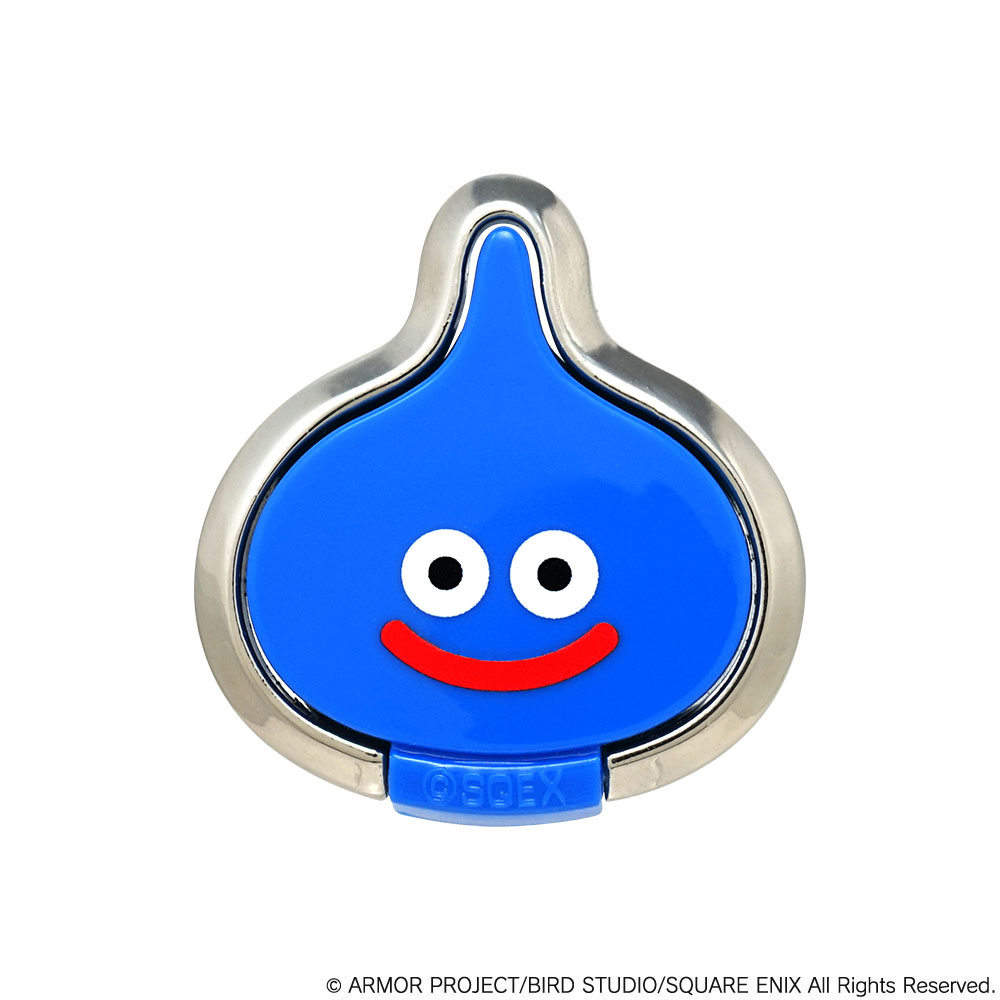 [Pre-order] "Dragon Quest" Smile Slime Smartphone Ring Slime