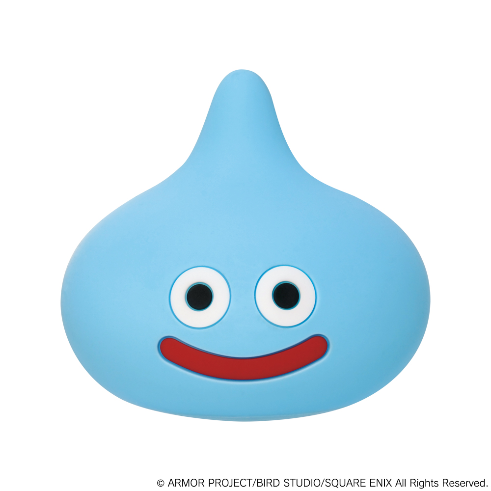 "Dragon Quest" Smile Slime The Color Changes! Soft Lighting Lamp Slime