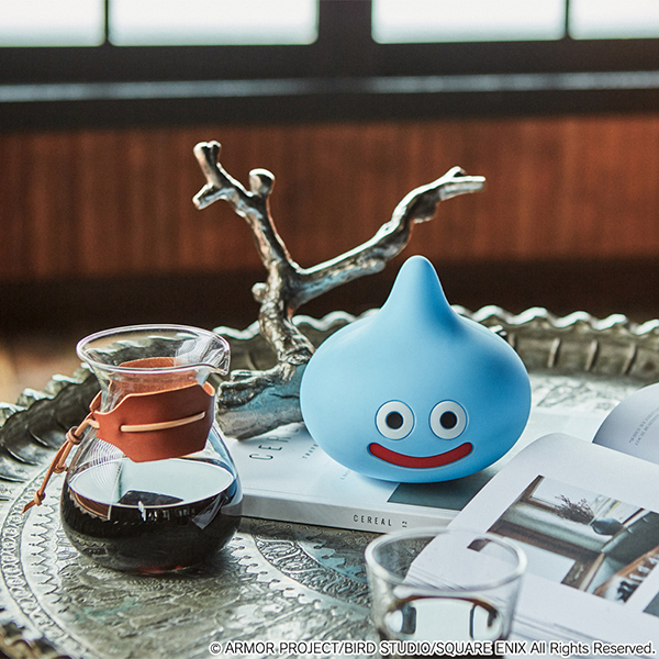 "Dragon Quest" Smile Slime The Color Changes! Soft Lighting Lamp Slime