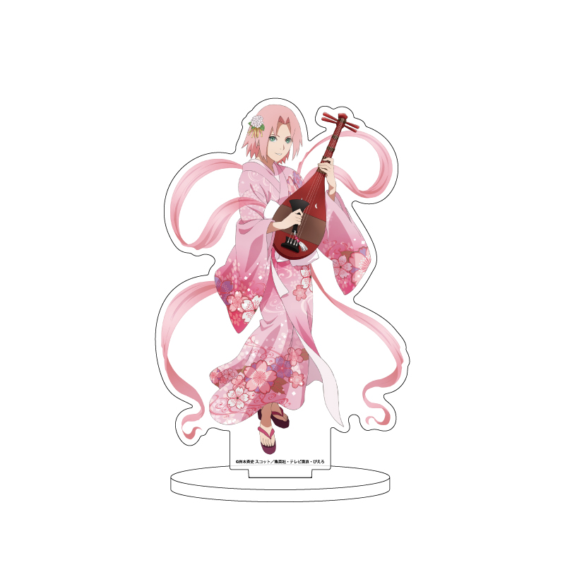 Acrylic Stand 