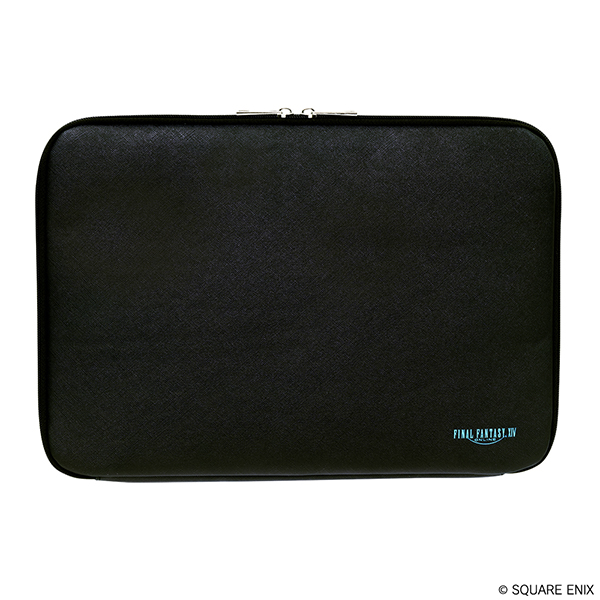 "Final Fantasy XIV" Laptop Case Amaurot