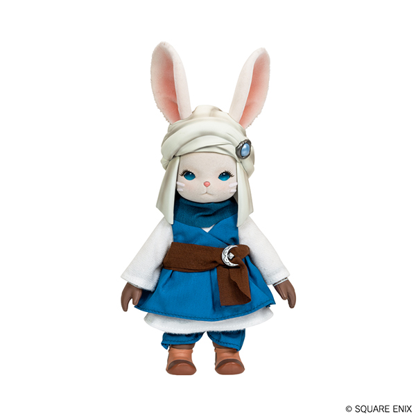 [Pre-order] "Final Fantasy XIV" Flocky Figure Loporrit