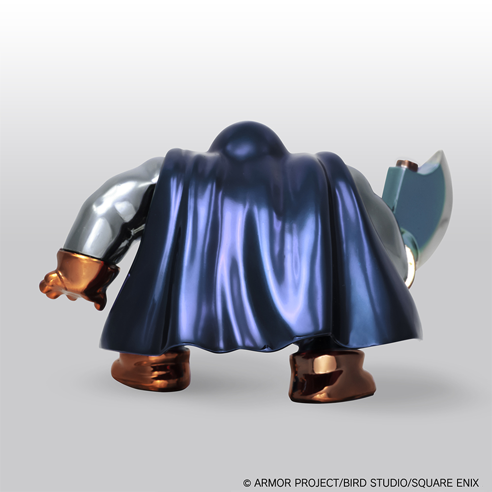 "Dragon Quest" Metallic Monsters Gallery Hoodlum