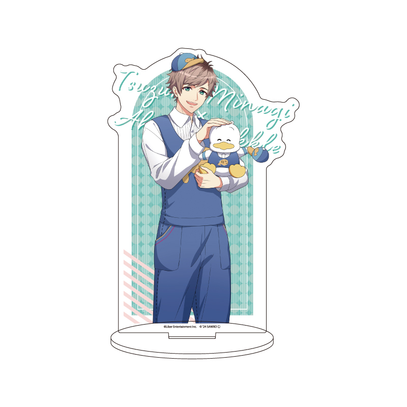 Acrylic Stand 
