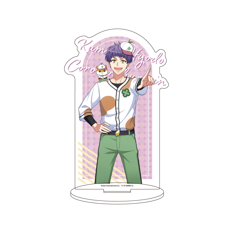 Acrylic Stand 