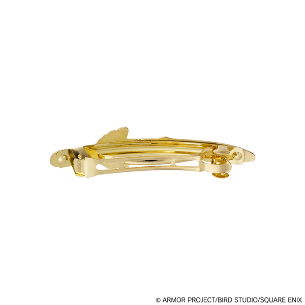 "Dragon Quest" Smile Slime Cosmetics & Beauty Barrette Erdrick's Sword