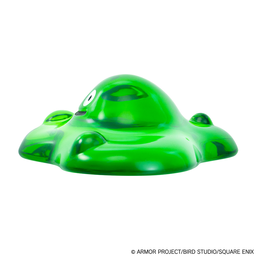 "Dragon Quest" Crystal Monsters Gallery Bubble Slime