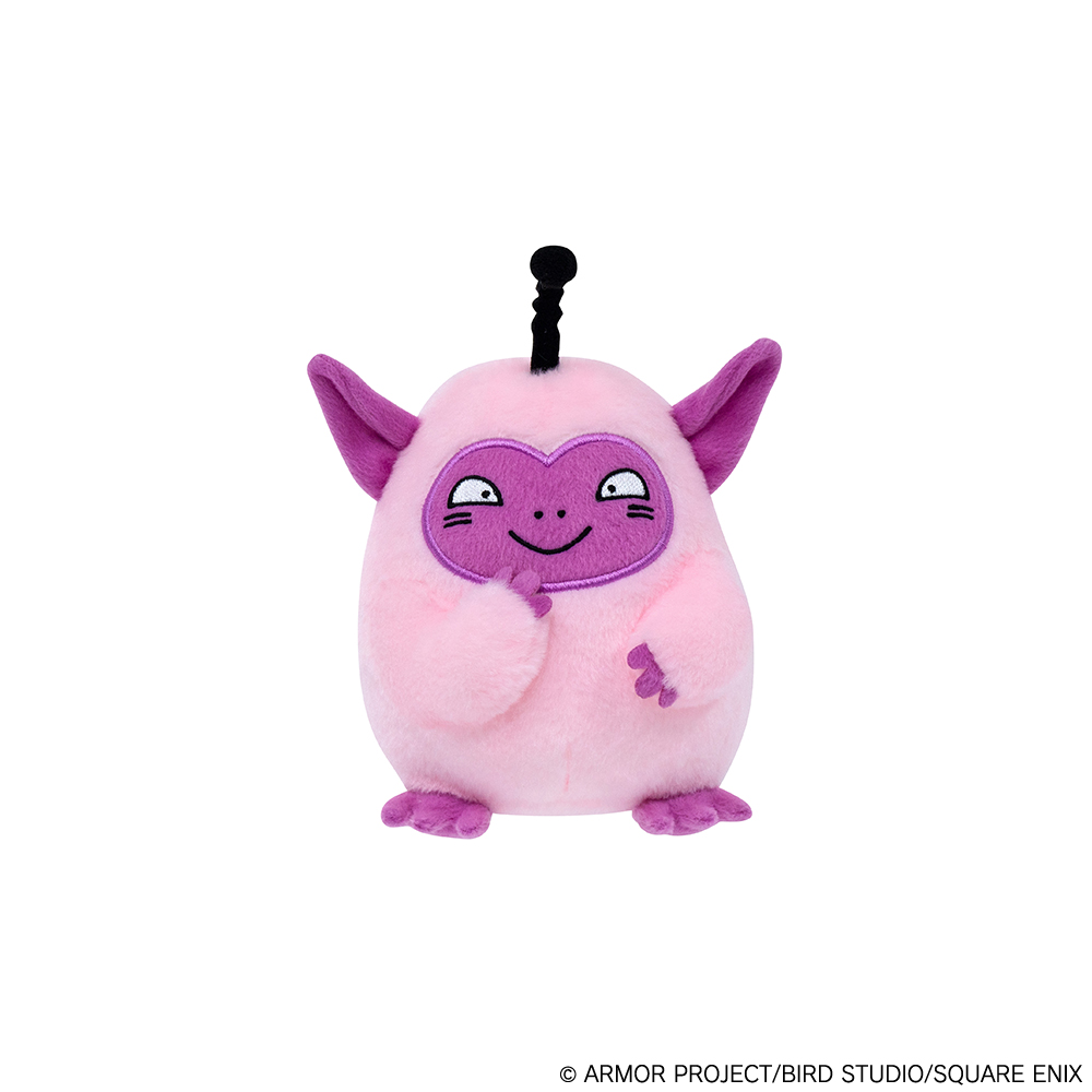 "Dragon Quest" Smile Slime Plush M Scruffy