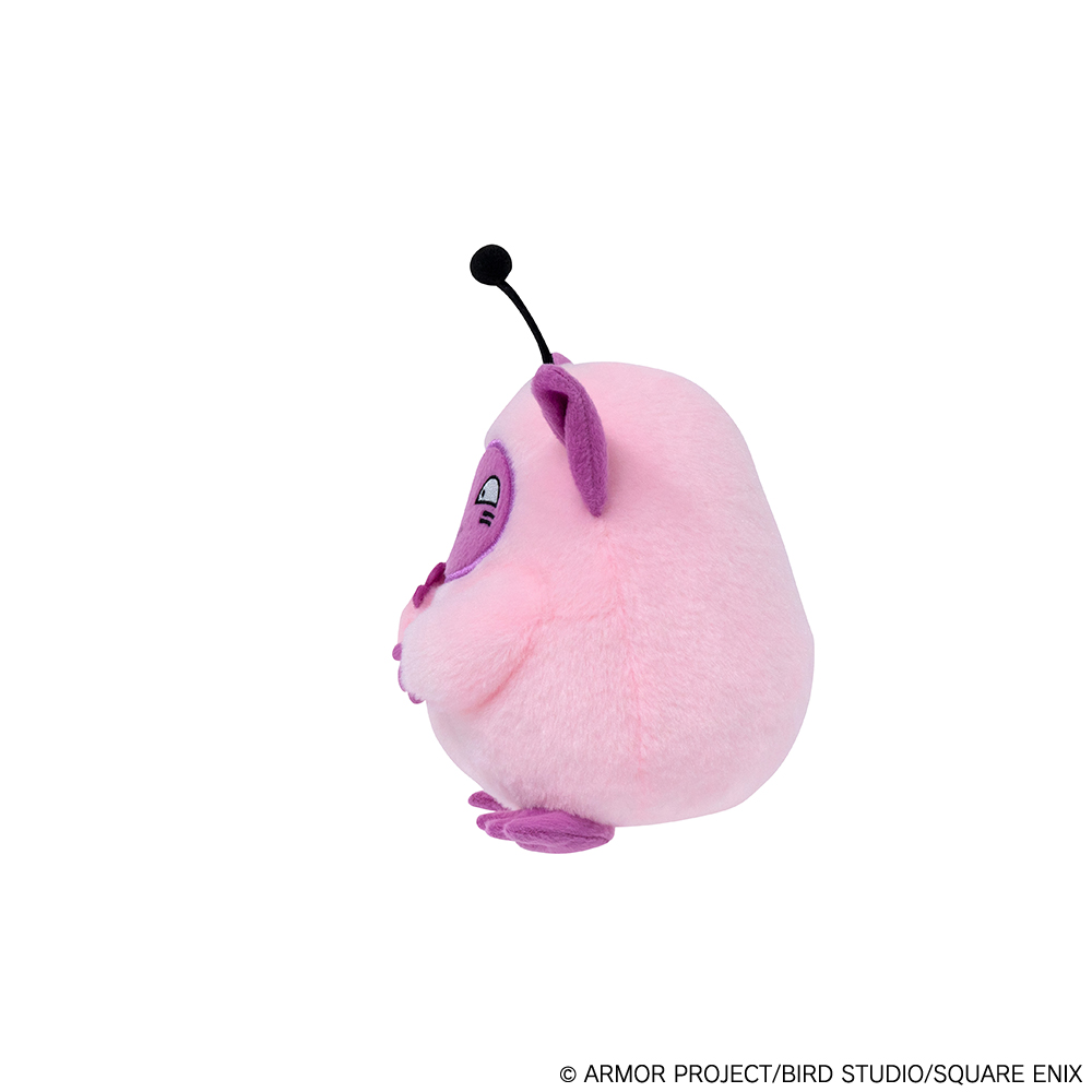 "Dragon Quest" Smile Slime Plush M Scruffy