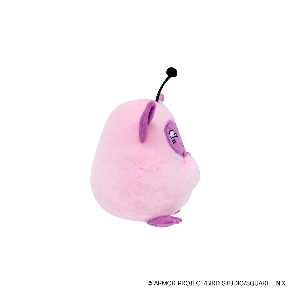 "Dragon Quest" Smile Slime Plush M Scruffy