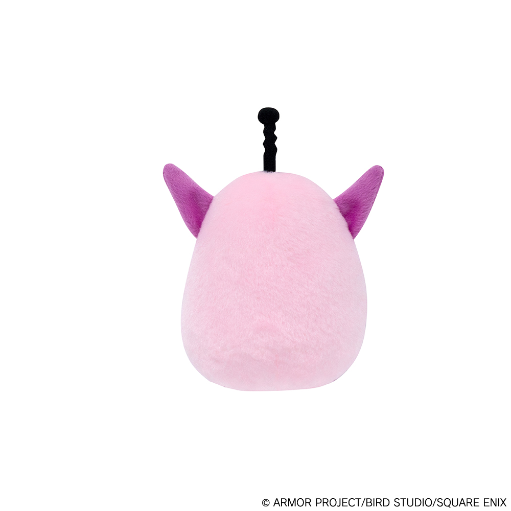 "Dragon Quest" Smile Slime Plush M Scruffy