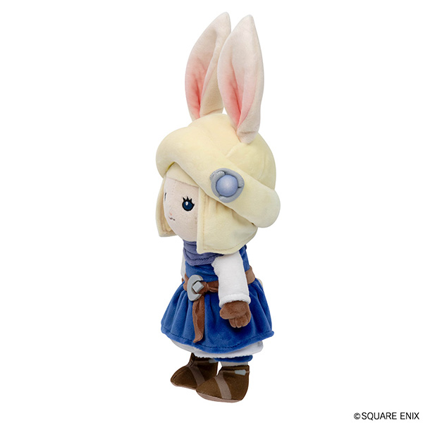 "Final Fantasy XIV" Plush Loporrit