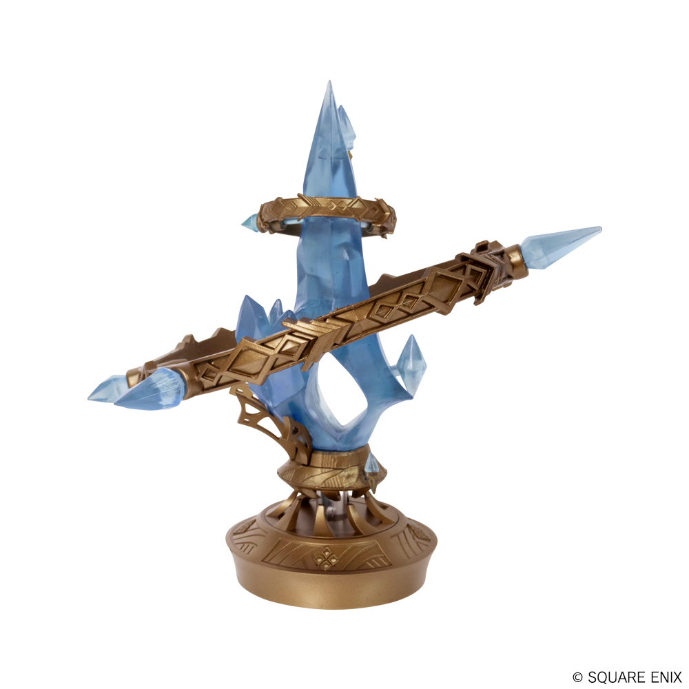 "Final Fantasy XIV" Miniature Aetheryte