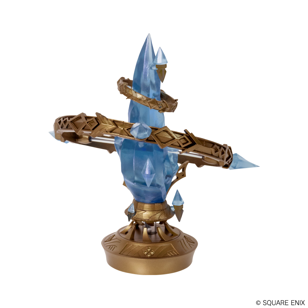 "Final Fantasy XIV" Miniature Aetheryte