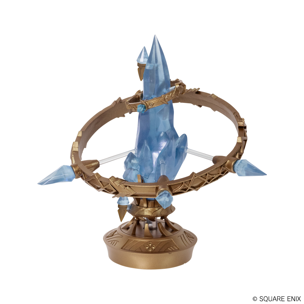 "Final Fantasy XIV" Miniature Aetheryte