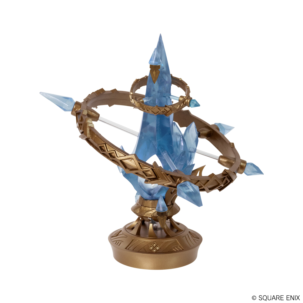 "Final Fantasy XIV" Miniature Aetheryte