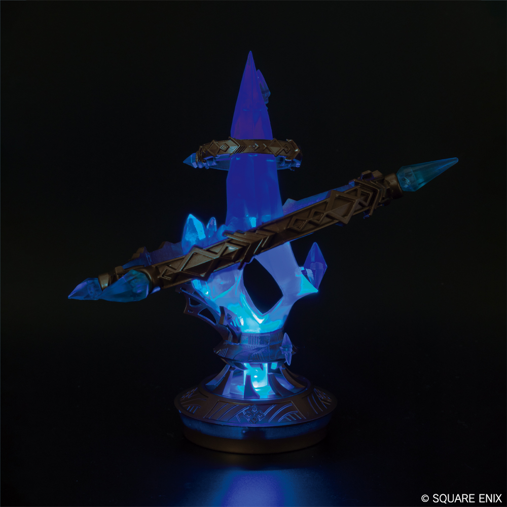"Final Fantasy XIV" Miniature Aetheryte