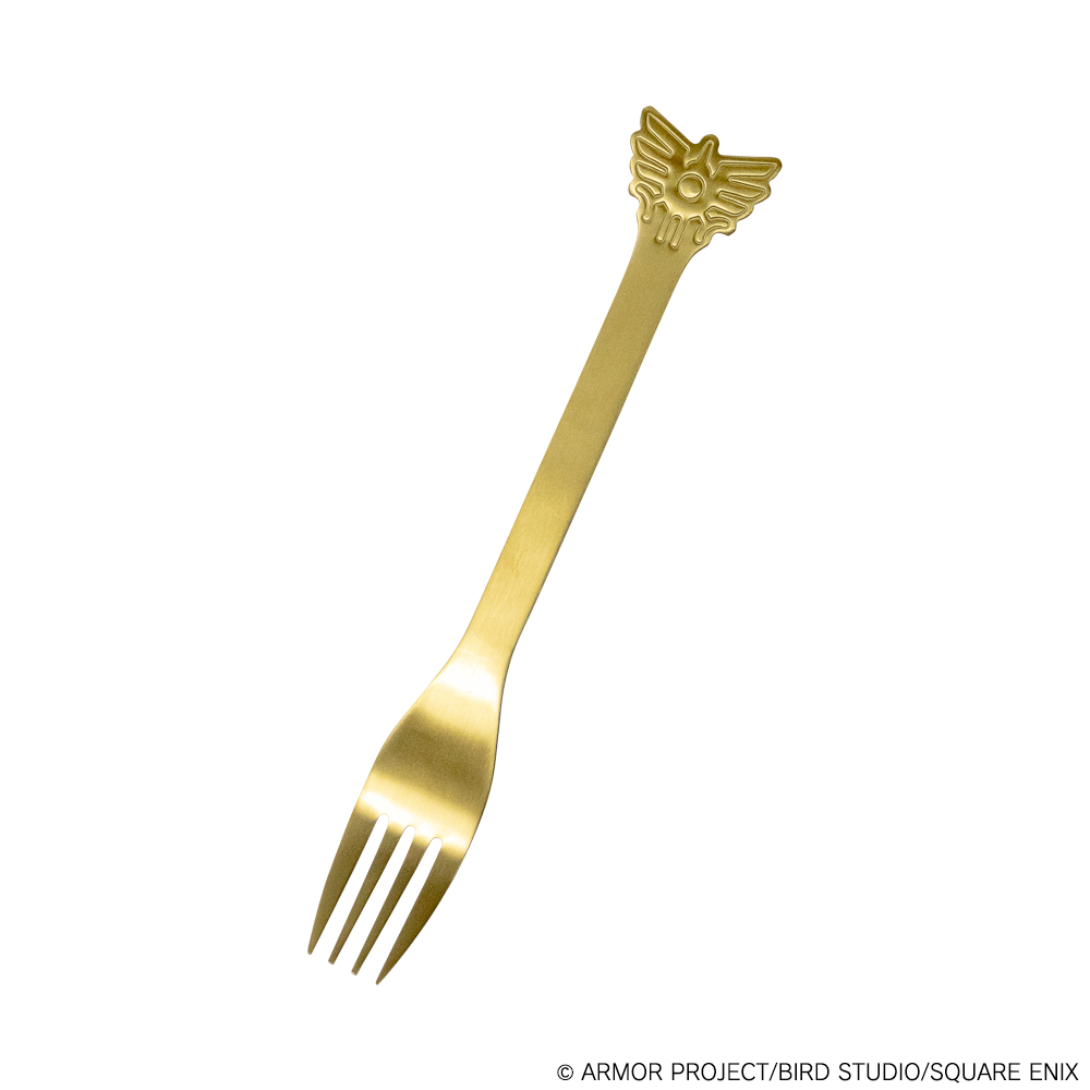 [Pre-order] "Dragon Quest" Fork Erdrick -Gold Version-