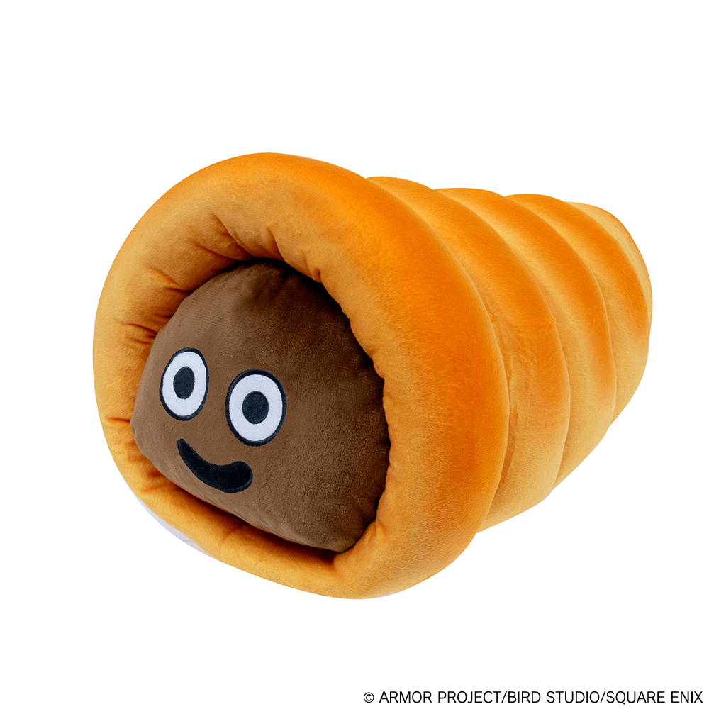 [Pre-order] "Dragon Quest" Smile Slime Plush L Goonache Goodie