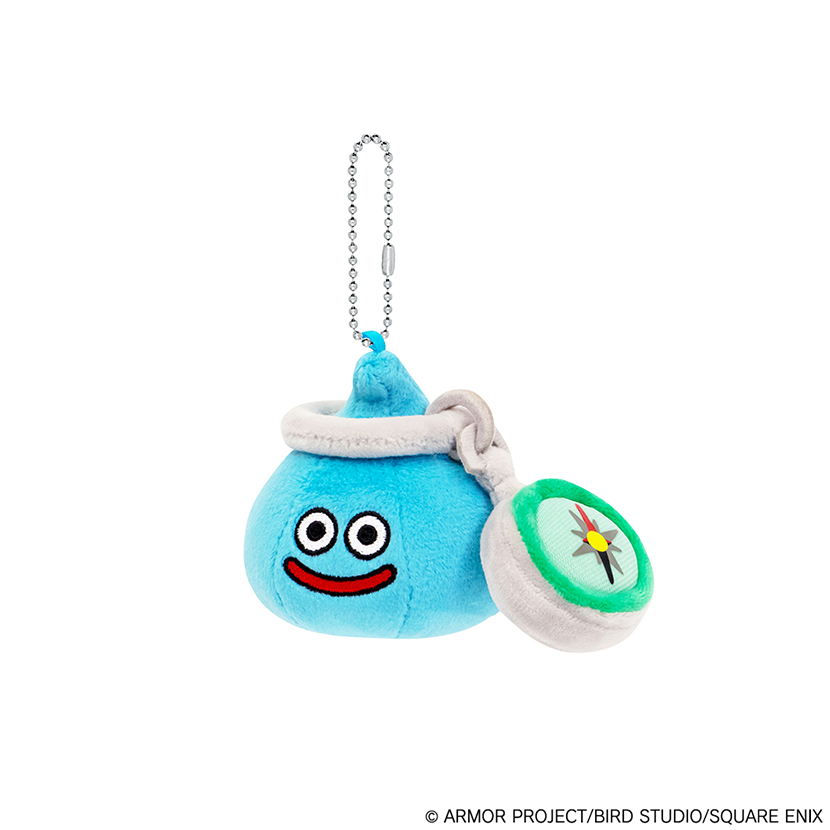 [Pre-order] "Dragon Quest Walk" Plush Mascot Slamichi
