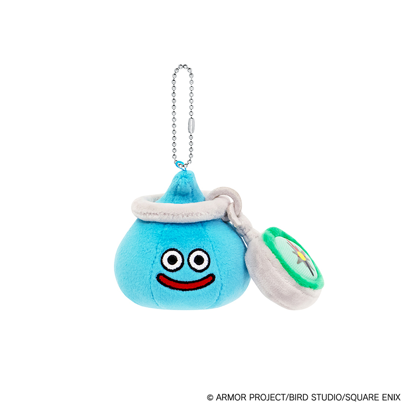 [Pre-order] "Dragon Quest Walk" Plush Mascot Slamichi