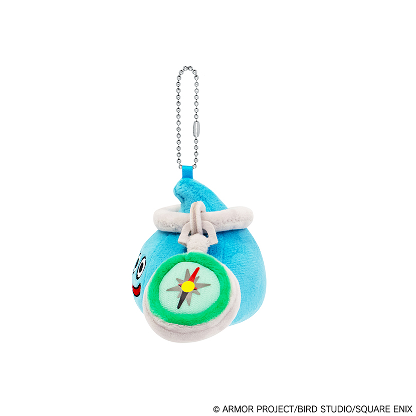 [Pre-order] "Dragon Quest Walk" Plush Mascot Slamichi