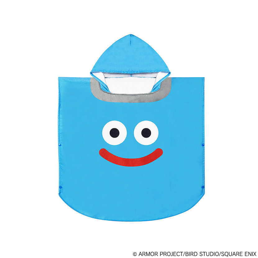 "Dragon Quest Walk" Poncho Slamichi